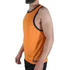 Macho CMV005 – sports T-shirt – orange – S/M — Photo 2