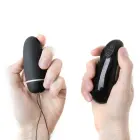 B Swish Bnaughty Deluxe Unleashed Wireless Bullet Vibrator – 9.1 cm (3.6″) – Black — Photo 4