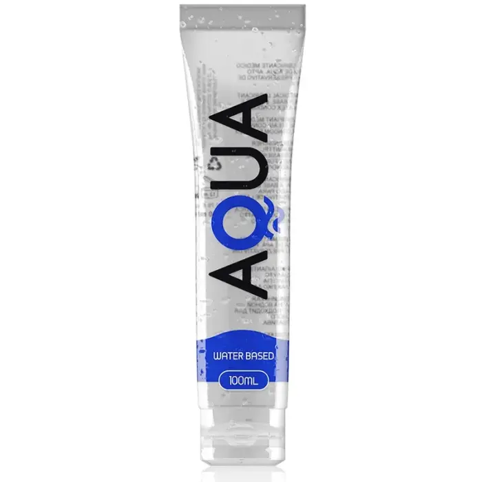 AQUA Quality lubrikantas vandens pagrindu – 100 ml