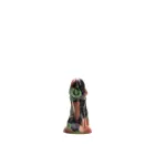 Kiotos Revolt Green Army 05 Small – silikona dildo – 12 cm — Foto 3
