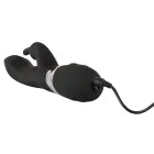 Sweet Smile laetav jänese vibraator – 21 cm (8.3″) – roosa — Foto 7