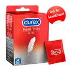 Durex Feel ультратонкие презервативы – 30 шт. — Фото 2