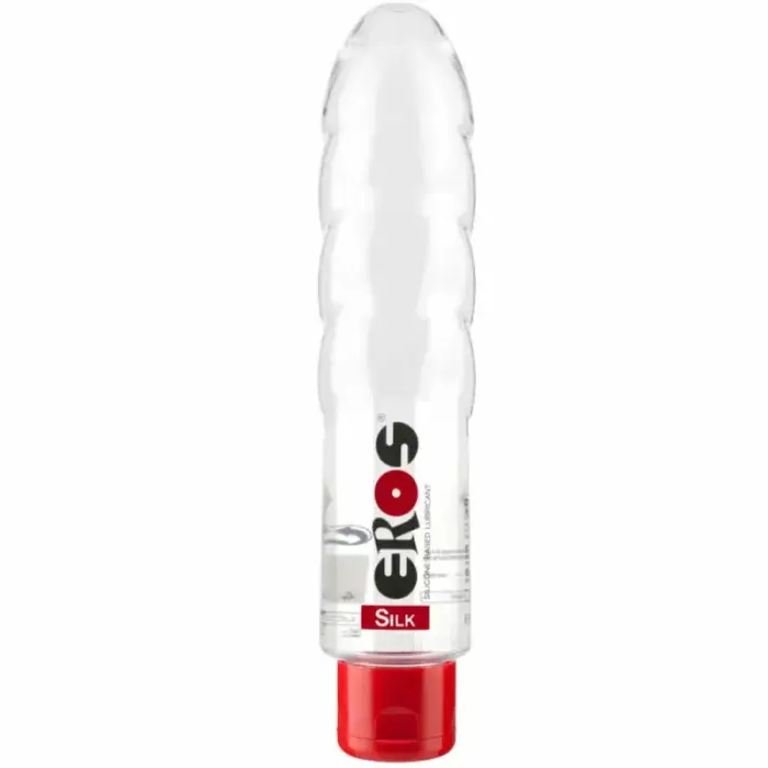 EROS Silk силиконовый лубрикант – 175 мл