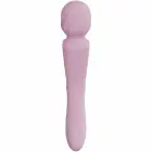 LELO SWITCH Wanda dubultais vibrators – 21.7 cm (8.5″) – rozā — Foto 6