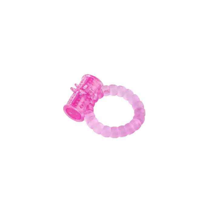 LoveSecret Sensual LS71 – Vibrating Cock Ring 02 – Pink
