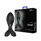 Nexus Bendz Vibrating Plug – S – Black — Photo 1