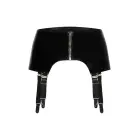 Guilty Pleasure Midnight Suspender Belt – must – L — Foto 3