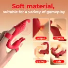 Finger Vibrator – Pink — Photo 17
