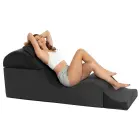 Liberator Aria Flip lamamistool – Must – 183 cm — Foto 6