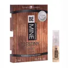 Lovely Lovers BEMINE Destiny kišeniniai feromonų kvepalai vyrams I-L-Molecules – 2 ml — Nuotrauka 1