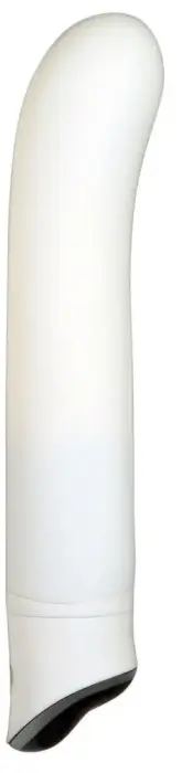 Smile Easy vibrators – 22 cm – balts Foto 3