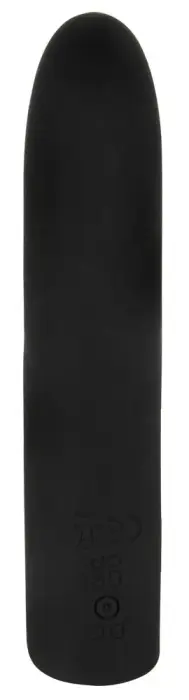 Sweet Smile Mini Vibrator – 12 cm (4.7″) – Black Photo