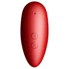Luigekujuline vibraator vahetatavate peadega – USB laetav, app-juhitav — Foto 5