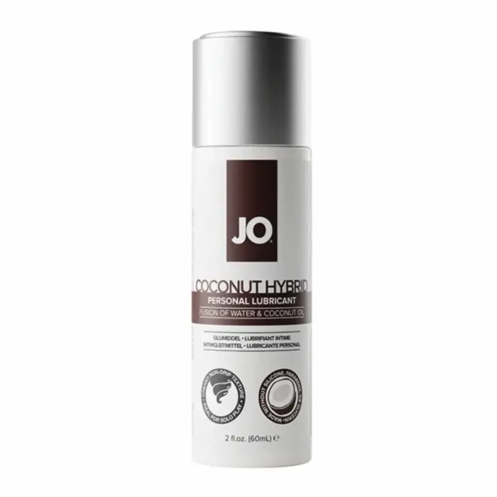 System JO Coconut hübriidlibrikant – 60 ml