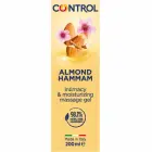 Control Almond Hammam 3-in-1 Massage Gel – 200 ml — Photo 2