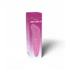 Lovedsecret mini G-punkta vibrators – 10 cm (4″) – rozā Foto 2