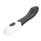 PRETTY LOVE Elemental vibrators – melns — Foto 6
