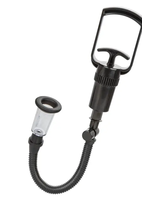 Boundless Body Pump Kit vakuuma sūkņu komplekts – melns