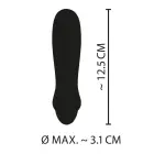 Cuties Mini Vibrator – 12.5 cm (4.9″) – Purple — Photo 6