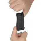Pinnacle Pro Twin Grip Stretcher – silicone – blue – two-segment — Photo 9