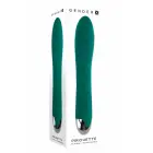 GENDER X Pirouette besisukantis vibratorius – 20.6 cm (8.12″) – violetinis — Nuotrauka 1