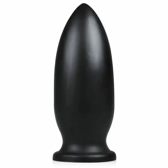 BUTTR Yellow Dog analinis kištukas XXL – 21 cm – geltonas