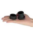 Pinnacle Pro Twin Grip Stretcher – silicone – blue – two-segment — Photo 8