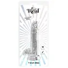 TOYJOY Get Real Clear Dildo – 18 cm — Photo 3