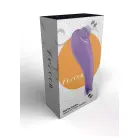 SalsaTap Sensation klitora stimulators – 15 cm (5.9″) – violets — Foto 11
