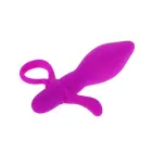 PRETTY LOVE - TAYLOR - 10 funkcijų dildo – 17 cm (6.7″) – Violetinis — Nuotrauka 4
