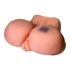 Vibrating Life-Sized Pussy & Ass Masturbator XXL – quality II — Photo 11