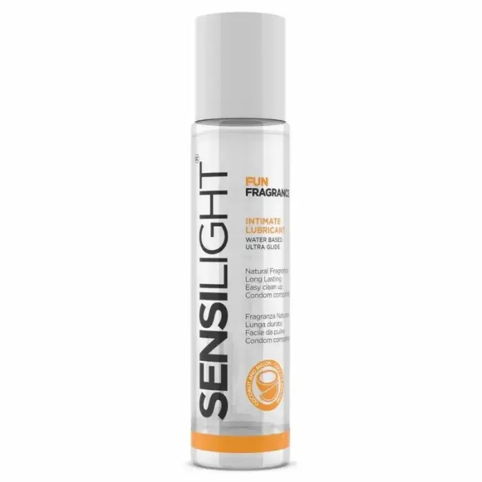 INTIMATELINE Sensilight Coconut & Melon veepõhine librikant – 60 ml