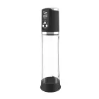 PASSION PUMP Premium Rechargeable Automatic Waterproof LCD Penis Pump — Photo 6