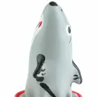 CONDOMERIE hand-painted decorative condom – Shark (model 1) — Photo 4