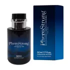 PheroStrong Piiratud väljaande feromoonparfüüm meestele – 50 ml — Foto 1