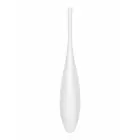 Twirling Joy точечный вибратор – 18 cm (7″) – белый — Фото 2