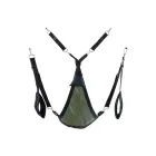 Triangle Canvas Sex Swing – Camouflage — Photo 2