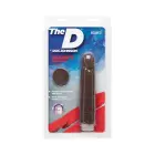 Shakin' D Vibrējošs reālistisks ULTRASKYN dildo – 18 cm (7″) — Foto 1