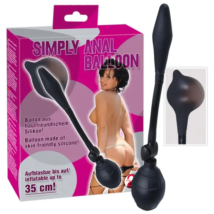 Simply Anal Balloon – 30 cm Photo
