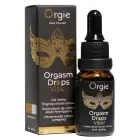 Orgie Orgasm Drops Vibe! Stimulating Gel – 15 ml — Photo 3
