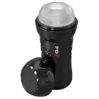 PDX Extreme Wet Stroker Super Slide Transparent Intimate Device 21.6 cm — Photo 4