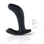 Mystim Twisting Tom četru polu elektrostimulācijas anālais aizbāznis Foto 5