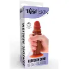 ToyJoy Get Real dildo su apyvarpe – 15 cm (6″) – kūno spalva — Nuotrauka 3