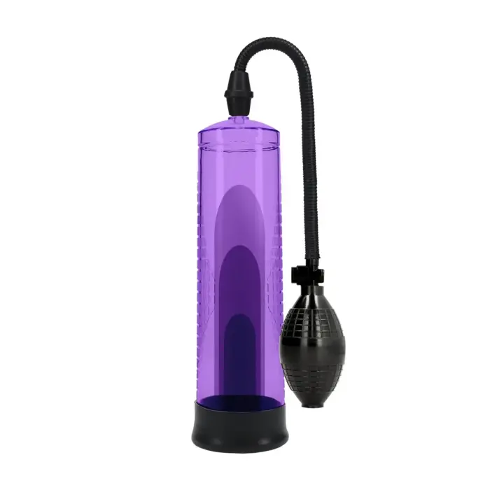 Basic Pump 1 – Water Resistant – Purple