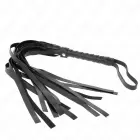 KINK melna intīmā pātaga 45 cm — Foto 1