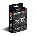Prowler RED 4-Way Adjustable Stainless Steel Nipple Clamp – Silver — Photo 2