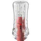 PDX Elite ViewTube EZ-Grip Transparent Stimulation System 21 cm (8.3″) — Photo 4