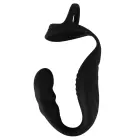 Rebel Rock Ring w RC Prostate Vibrator – Red — Photo 4