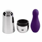 Playboy The Jet Set Vibe mini vibrators – 11 cm (4.3″) – violets — Foto 6