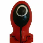 CONDOMERIE käsitsi maalitud dekoratiivne kondoom – Ring — Foto 2
